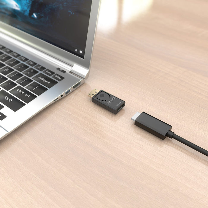 EAN 8435739903384 - AISENS A125-0949 adaptador de cable de vídeo HDMI tipo A (Estándar) imagen 6