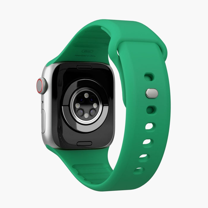 EAN 4251483681361 - Vonmählen Classic Band 2 Green Haven Correa Verde Silicona imagen 4