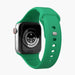 EAN 4251483681361 - Vonmählen Classic Band 2 Green Haven Correa Verde Silicona imagen 4