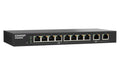 EAN 4711103091647 - QNAP QSW-L2110-10T switch Gestionado Escritorio Negro imagen 6