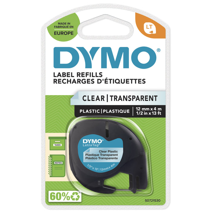 EAN 5411313122672 - DYMO S0721530 cinta para impresora de etiquetas imagen 1