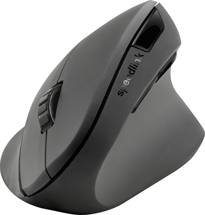 EAN 4027301318722 - SPEEDLINK SL-630019-RRBK ratón Oficina mano derecha RF Wireless + USB Type-A Óptico 1600 DPI imagen 2