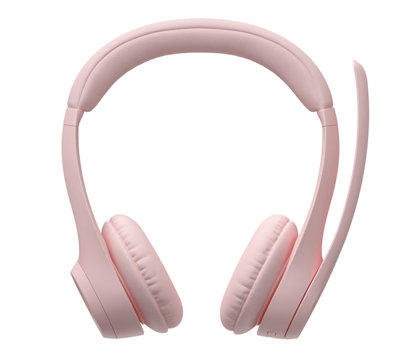 EAN 5099206120044 - Logitech 981-001412 auricular y casco Auriculares Inalámbrico Diadema Oficina/Centro de llamadas Bluetoot imagen 2
