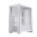 EAN 6977277360110 - Einarex EXCS-PL-600C-W carcasa de ordenador Midi Tower Blanco imagen 8