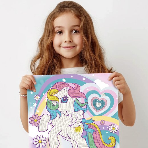 EAN 4895225928736 - Diamond Dotz Pony Dreams imagen 6