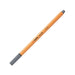 EAN 4006381292399 - STABILO point 88 rotulador de punta fina Gris 1 pieza(s) imagen 1