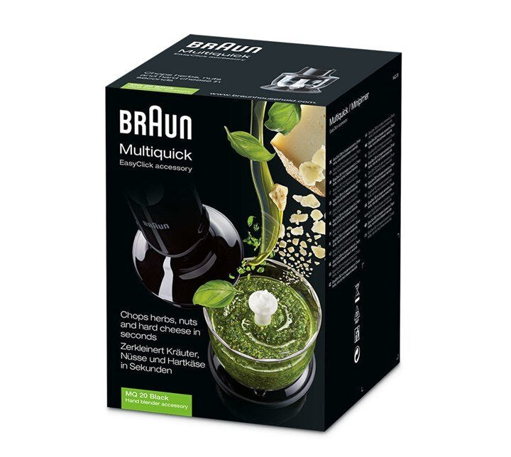 EAN 4210201064879 - Braun MQ 20 Recipiente para picar imagen 2