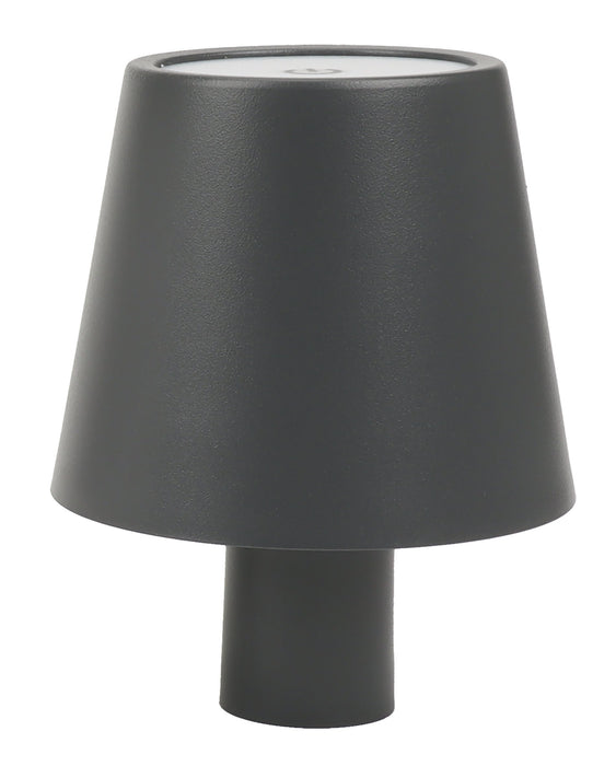 EAN 4030152032310 - AddLiving Bottle Light lámpara de mesa SMD LED Gris imagen 1