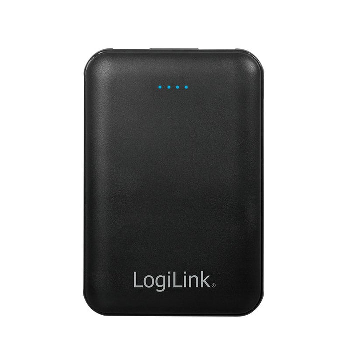 EAN 4052792054118 - LogiLink PA0202 batería externa Polímero de litio 5000 mAh Negro imagen 3