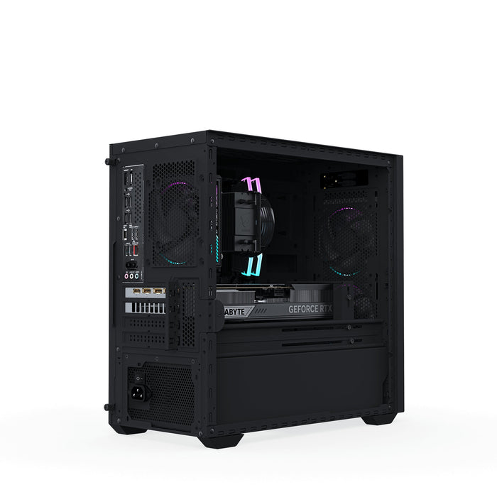 EAN 4719331880675 - GIGABYTE AORUS PRIME 3 AMD Ryzen™ 7 9700X 16 GB DDR5-SDRAM 1 TB SSD NVIDIA GeForce RTX 5060 Ti Windows 11 imagen 9