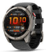 EAN 753759351007 - Garmin fēnix 8 Pro 3,56 cm (1.4") AMOLED 51 mm Digital 454 x 454 Pixeles Pantalla táctil Grafito, Titanio  imagen 1