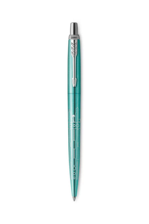 EAN 3026982216021 - Parker Jotter Bolígrafo de punta retráctil con pulsador Medio 1 pieza(s) imagen 1