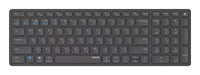 EAN 6940056114846 - Rapoo E9700M teclado Oficina RF Wireless + Bluetooth QWERTY Gris imagen 1