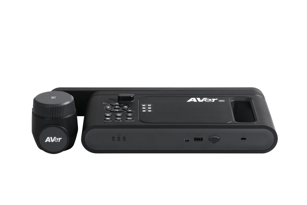 EAN 4719552125654 - AVer M70W cámara de documentos Negro 25,4 / 3,2 mm (1 / 3.2") CMOS USB/Wi-Fi imagen 7