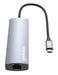 EAN 0766623153966 - Manhattan 153966 base para portátil y replicador de puertos Alámbrico USB 3.2 Gen 2 (3.1 Gen 2) Type-C Pl imagen 10