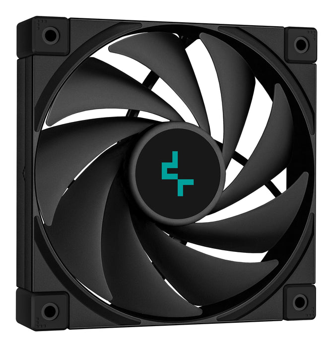 EAN 6933412729518 - DeepCool AK620 Digital SE Procesador Refrigerador de aire 12 cm Negro, Blanco 1 pieza(s) imagen 8