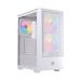 EAN 6977277360004 - Einarex EXCS-PL-100R-W carcasa de ordenador Midi Tower Blanco imagen 1