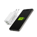 EAN 4047443516541 - Hama 00201994 cargador de dispositivo móvil Portátil, Smartphone, Tableta Blanco Corriente alterna Carga  imagen 10