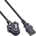 EAN 4043718315987 - InLine B-16652R cable de transmisión Negro 1,8 m Enchufe tipo D C13 acoplador imagen 1