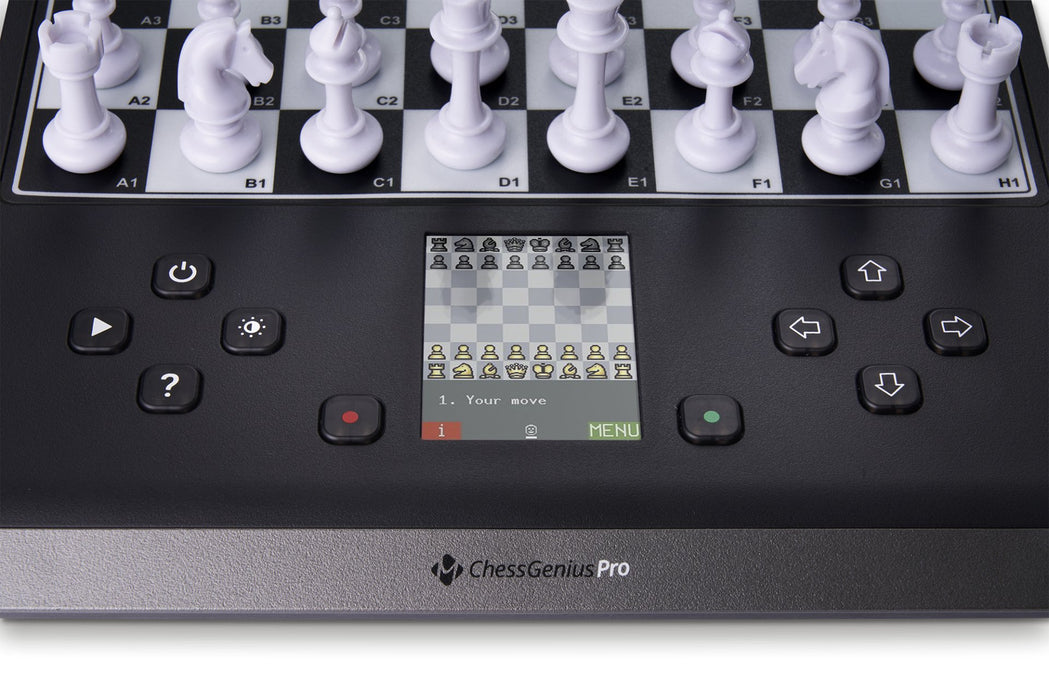 EAN 4032153008158 - Millennium ChessGenius Pro Juego de ajedrez Escritorio imagen 2