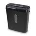 EAN 4007249505415 - Hama Basic S6 triturador de papel Corte en tiras 70 dB 22 cm imagen 1