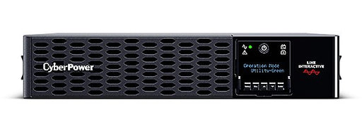 EAN 4711027797977 - CyberPower PR1500ERTXL2UCN sistema de alimentación ininterrumpida (UPS) Línea interactiva 1,5 kVA 1500 W  imagen 1