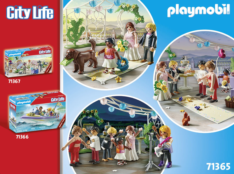 EAN 4008789713650 - Playmobil City Life 71365 set de juguetes imagen 3