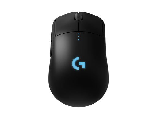 EAN 5099206077355 - Logitech G 910-005272 ratón Juego Ambidextro RF inalámbrico Óptico 25600 DPI imagen 2
