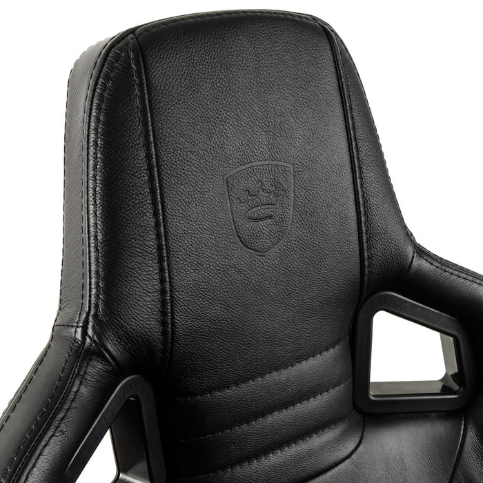 EAN 4250144800219 - noblechairs EPIC Silla para videojuegos de PC Asiento acolchado Negro imagen 14