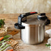 EAN 8411796106272 - BRA Tekna A185602 olla a presión 6 L Acero inoxidable imagen 8