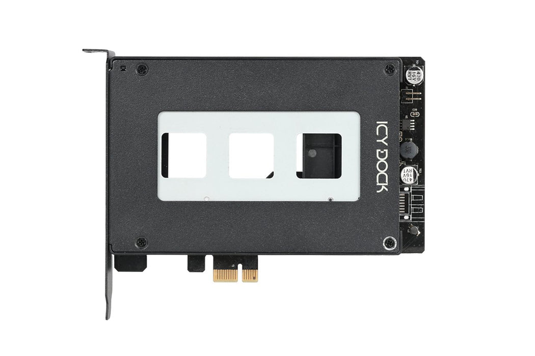 EAN 4713227445214 - Icy Dock MB839SP-B parte carcasa de ordenador Universal Funda de disco duro imagen 5