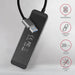 EAN 8595247905642 - Axagon HUE-MSA Superspeed USB-A Switch Hub 4x USB 3.0 aktiv - 20cm schwarz USB 3.2 Gen 1 (3.1 Gen 1) Type imagen 5