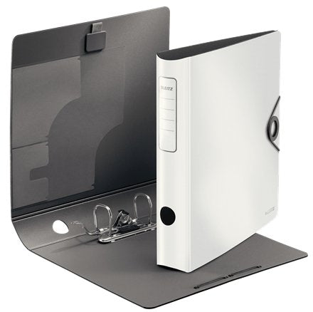 EAN 4002432114603 - Leitz 10481001 carpeta de cartón A4 Blanco imagen 2