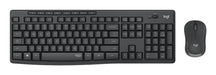 EAN 5099206092396 - Logitech 920-009796 teclado Ratón incluido Oficina RF inalámbrico QWERTZ Suizo Grafito imagen 4