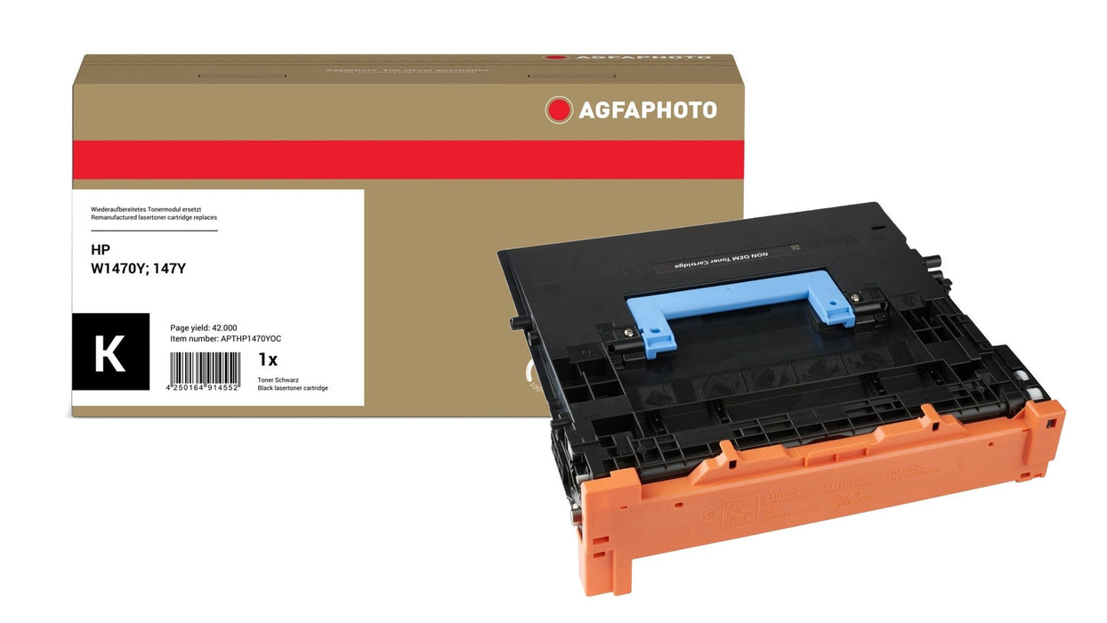 EAN 4250164914552 - AgfaPhoto Toner cartucho de tóner Compatible Negro imagen 1
