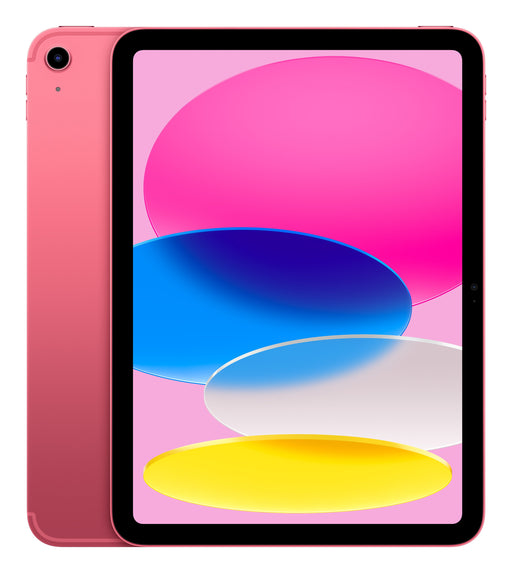 EAN 0195950106190 - Apple iPad 5G LTE-TDD & LTE-FDD 256 GB 27,9 cm (11") Wi-Fi 6 (802.11ax) iPadOS 18 Rosa imagen 1