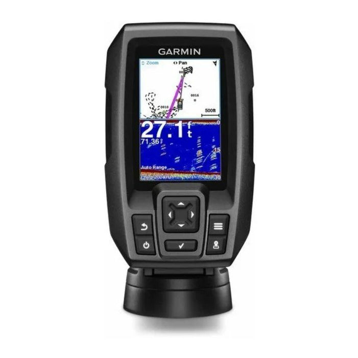 EAN 753759147020 - Garmin STRIKER 4 buscador de peces 8,89 cm (3.5") 200 W 6 m imagen 1