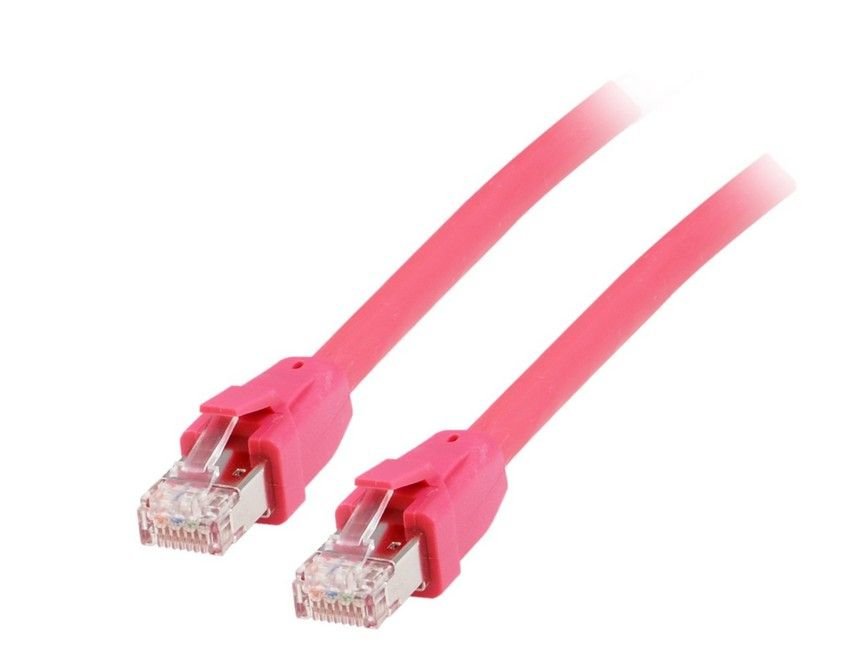 EAN 4015867223420 - Equip 608027 cable de red Rojo 0,5 m Cat8.1 S/FTP (S-STP) imagen 1