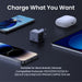 EAN 6941876230419 - Ugreen Nexode S 30W USB-C GaN Fast Charger EU gray Teléfono móvil, Batería portátil, Teléfono Gris Corrie imagen 8
