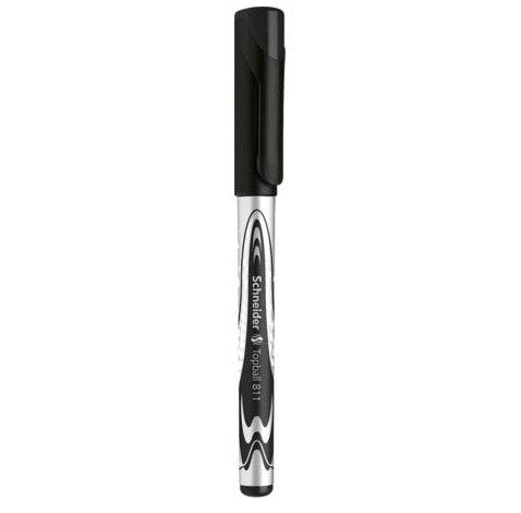 EAN 4004675081117 - Schneider Schreibgeräte Topball 811 Bolígrafo cilíndrico Negro imagen 1