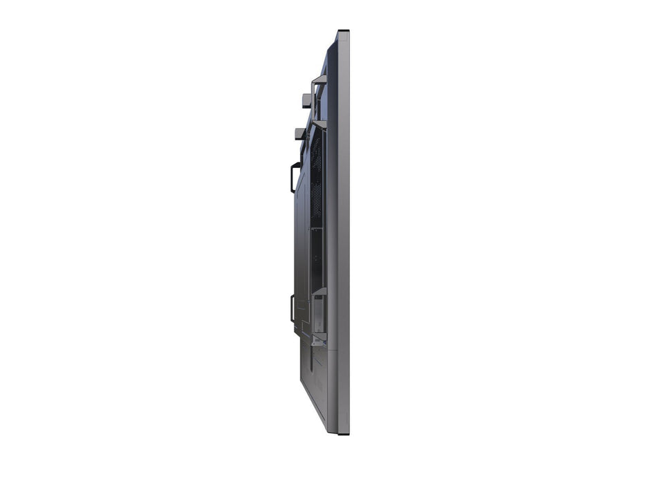 EAN 4550556121859 - Sharp PN-LA862 Panel plano interactivo 2,18 m (86") LCD 500 cd / m² 4K Ultra HD Negro Pantalla táctil 24/ imagen 3