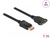 EAN 4043619870950 - DeLOCK 87095 cable DisplayPort Negro imagen 2