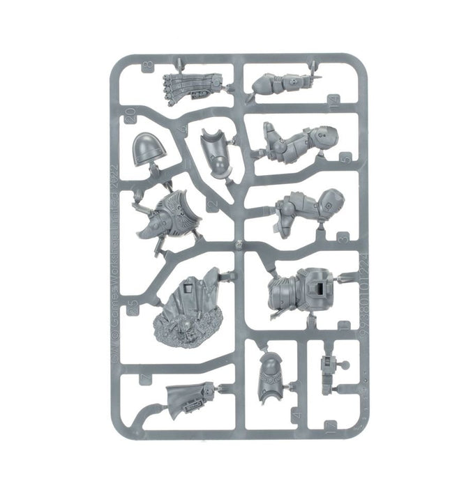 EAN 5011921177943 - Games Workshop 48-73 collectible figure imagen 5