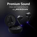 EAN 8806098799626 - LG TONE Free FN6 Auriculares True Wireless Stereo (TWS) Dentro de oído Llamadas/Música Bluetooth Negro imagen 9