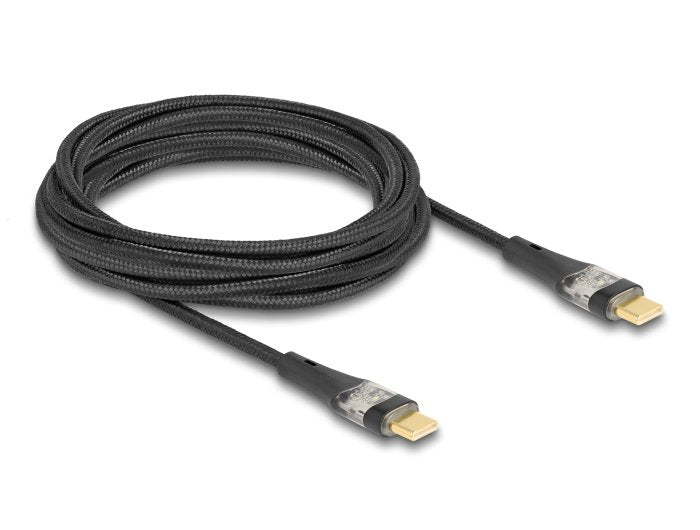 EAN 4043619807659 - DeLOCK 80765 cable USB USB 2.0 USB C Negro imagen 1