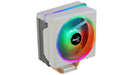 EAN 4710562758979 - Aerocool Cylon 4F Procesador Enfriador 12 cm Blanco 1 pieza(s) imagen 7