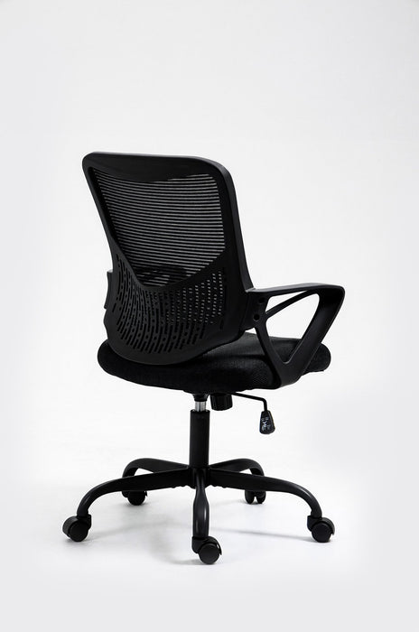 EAN 5901443392163 - Activejet Asiento acolchado Respaldo de malla imagen 3
