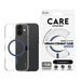 EAN 5715685004315 - PanzerGlass CARE™ by ® Urban Combat Case Transparent w. Blue MagSafe iPhone 16 funda para teléfono móvil  imagen 2