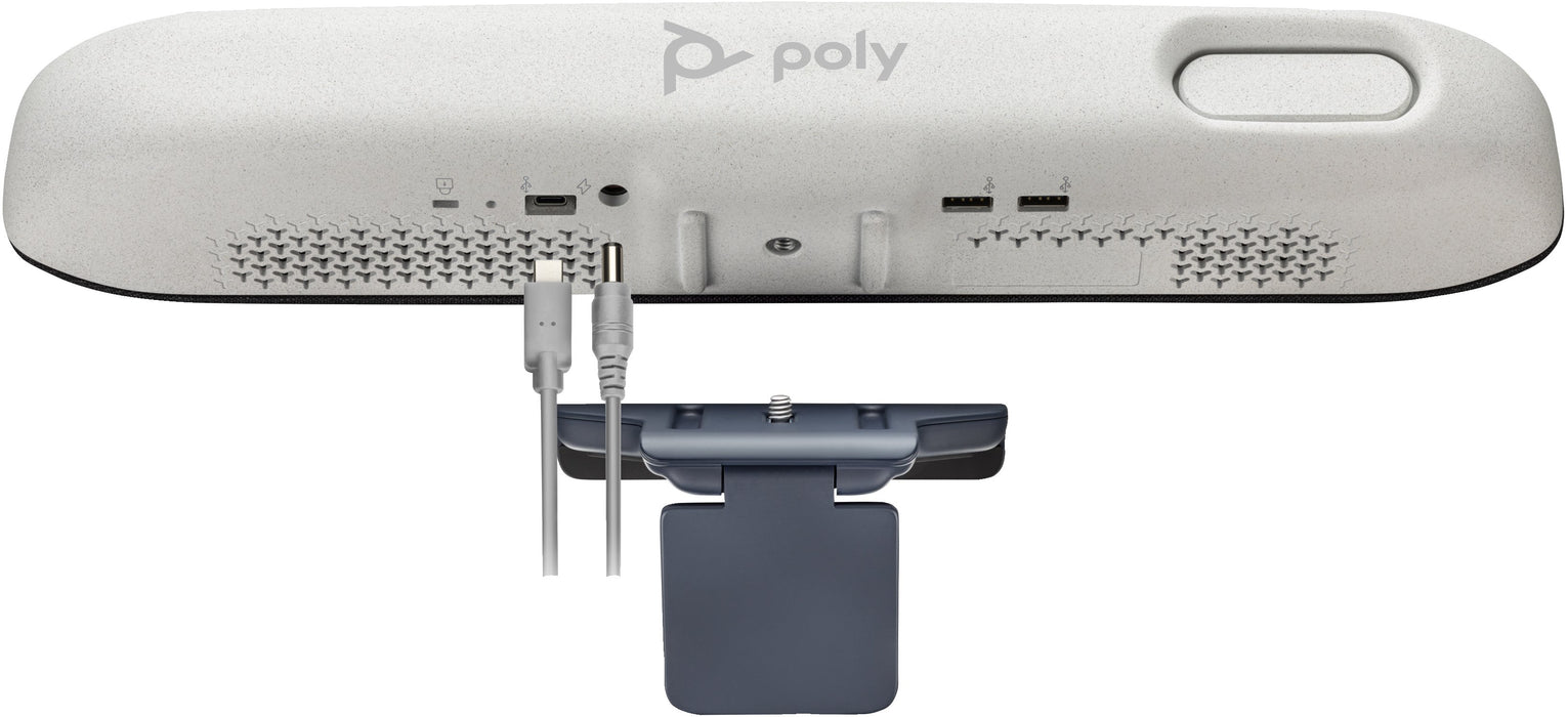 EAN 197497663693 - HP Poly Studio E70/P15/R30 Display Clamp Soporte para cámara Gris imagen 1