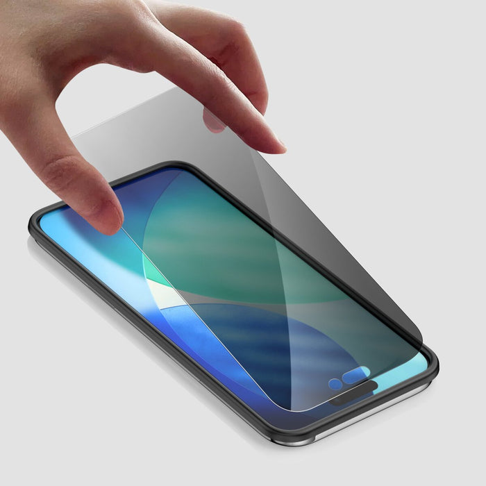 EAN 4252011912025 - 4smarts Second Glass Privacy Protector de pantalla para privacidad Apple 1 pieza(s) imagen 3